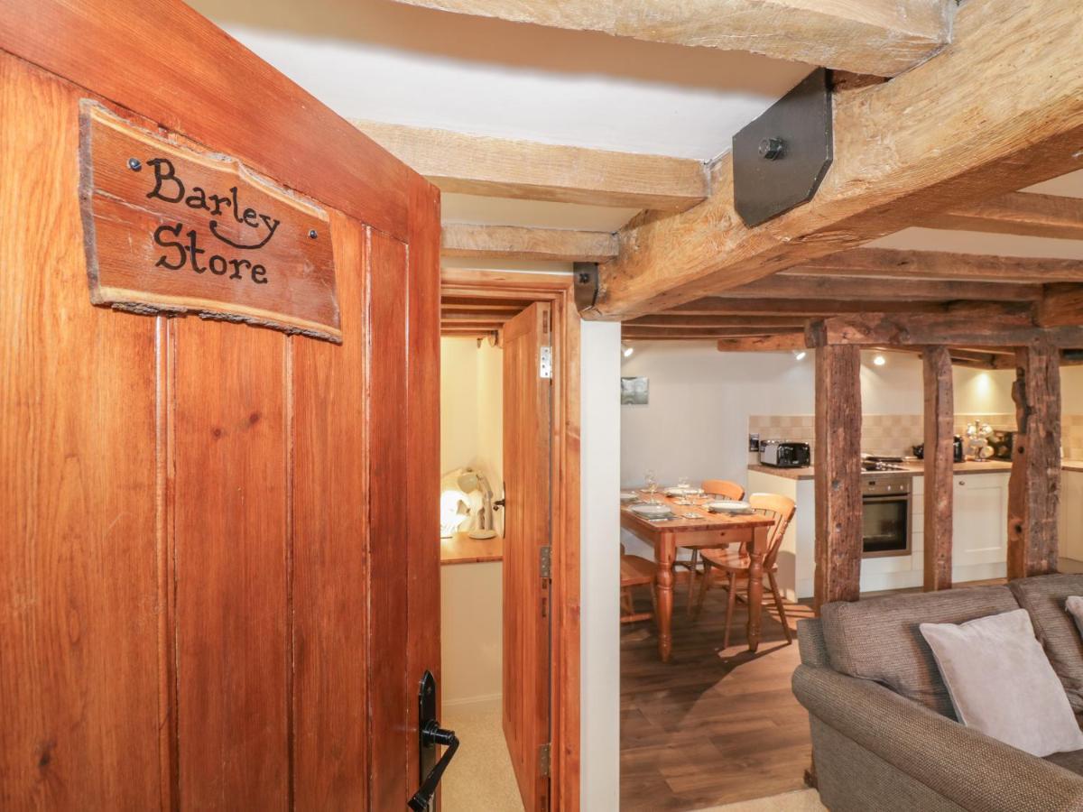 The Barley Store Крейвън Армс Екстериор снимка